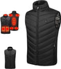 HeatGuard Waterproof USB Heated Vest