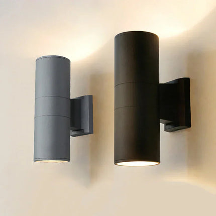 AlumiBright | Aluminium Wall Lamp - FJØRNA