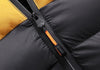 Faux Fur Hooded Thermo-Winter Jacket