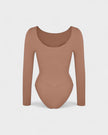 Long-Sleeve Bodysuit