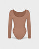 Long-Sleeve Bodysuit