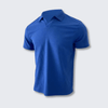 James - OLD MONEY V Collar Polo Shirt