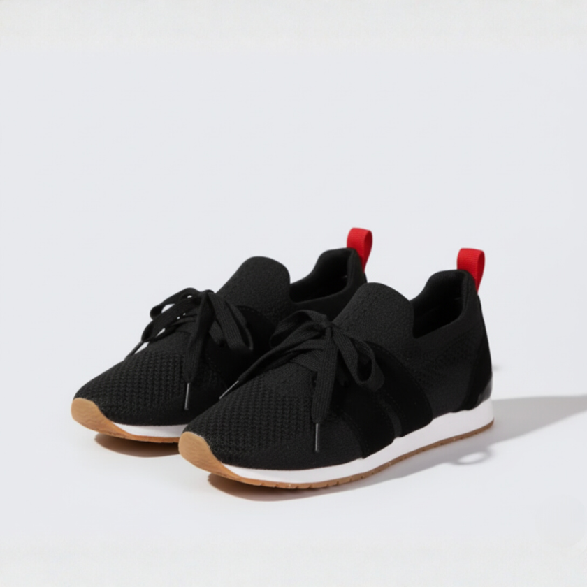 Freya - Orthopaedic Lace-Up Sneakers for Women