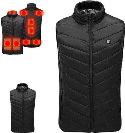 HeatGuard Waterproof USB Heated Vest