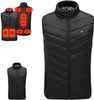 HeatGuard Waterproof USB Heated Vest