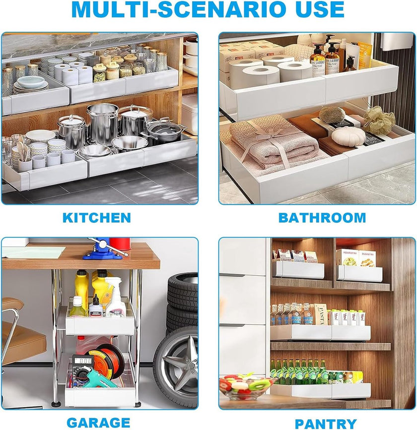 Fjorna | Adjustable Drawer