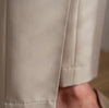 Allesio - Stylish Straight-Cut Trousers for Effortless Care