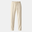 FJØRNA men's wide-leg joggers with drawstring waist, featuring relaxed fit and comfortable fabric for casual wear.