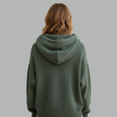 Oversized Hoodie Soft Blend