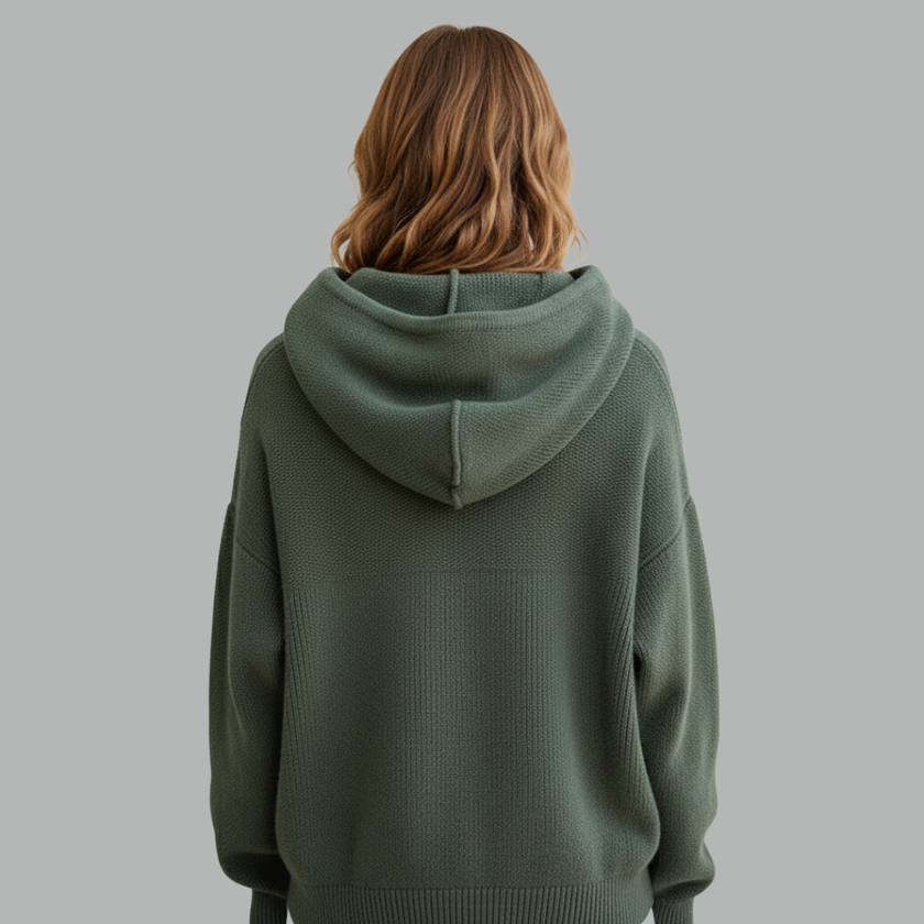 Oversized Hoodie Soft Blend