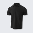 James - OLD MONEY V Collar Polo Shirt