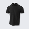 James - OLD MONEY V Collar Polo Shirt