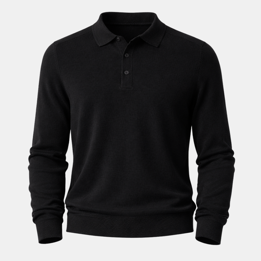 Red wool men's jacket by FJØRNA, featuring a stylish fit and cozy fabric, displayed on a plain background.