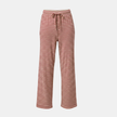 FJØRNA women's drawstring striped trousers, casual pants with a comfortable fit and stylish pattern, suitable for everyday wear.