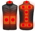 HeatGuard Waterproof USB Heated Vest