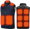 HeatGuard Waterproof USB Heated Vest