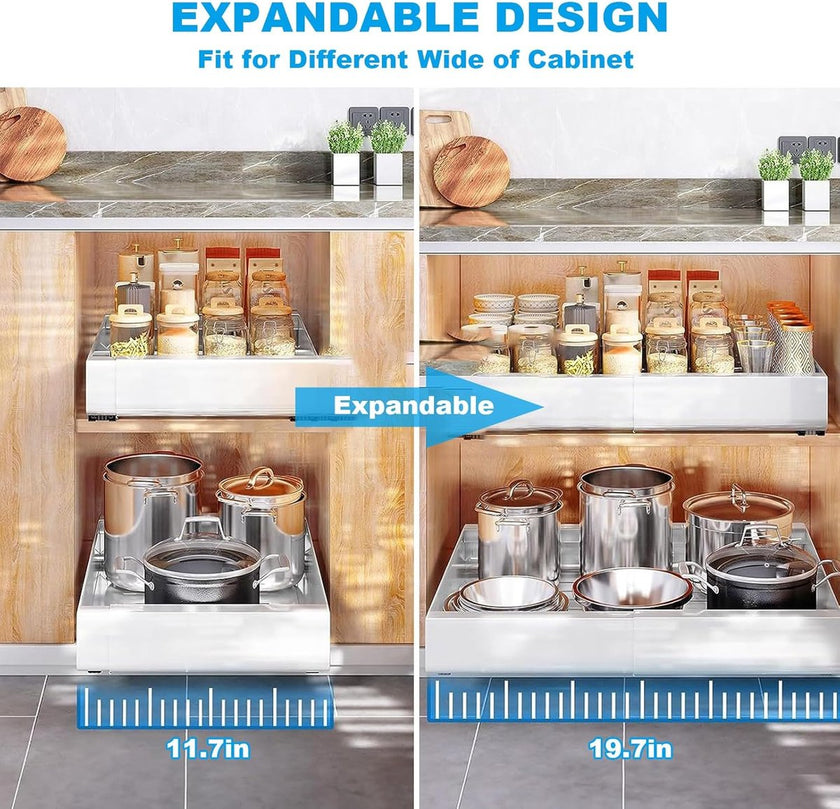 Fjorna | Adjustable Drawer