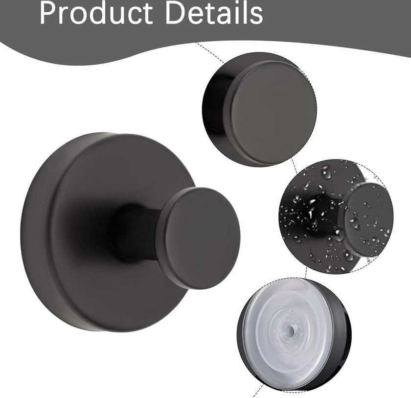 Fjorna | Decorative Wall Hooks