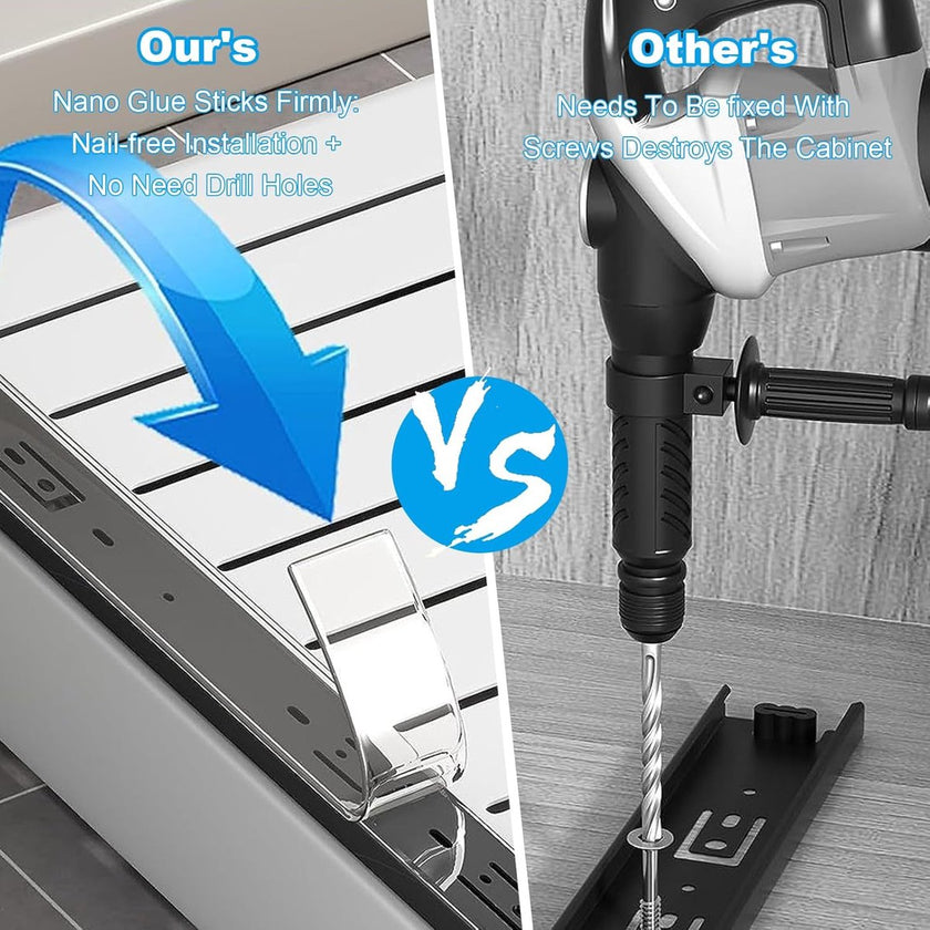 Fjorna | Adjustable Drawer