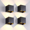 Captain | Versatile Adjustable LED Wall Lamp with Sensor – Suitable for Indoor and Outdoor Spaces