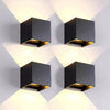 Captain | Versatile Adjustable LED Wall Lamp with Sensor – Suitable for Indoor and Outdoor Spaces