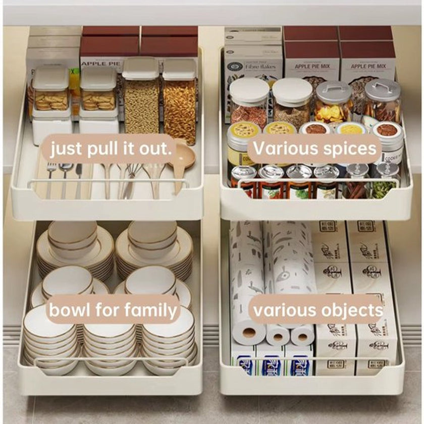 Fjorna | Extendable Drawer