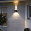 Captain | Versatile Adjustable LED Wall Lamp with Sensor – Suitable for Indoor and Outdoor Spaces