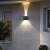 Captain | Versatile Adjustable LED Wall Lamp with Sensor – Suitable for Indoor and Outdoor Spaces