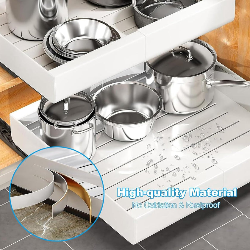 Fjorna | Adjustable Drawer