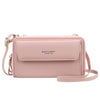 Aria | Compact Crossbody Phone Bag with Wallet & Card Holder