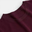 Women's wool blend knit top by FJØRNA, featuring a comfortable classic fit and stylish design, perfect for casual wear.
