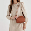 Zara | Libra Crossbody Shoulder Bag with Adjustable Strap