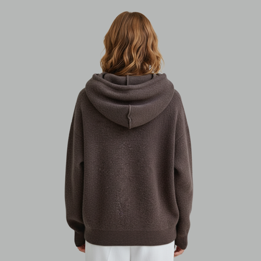 Oversized Hoodie Soft Blend