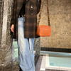 Zara | Libra Crossbody Shoulder Bag with Adjustable Strap