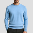 Lightweight Cashmere Jumper - 2