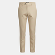 Men's FJØRNA straight leg trousers with a relaxed fit, featuring classic design and comfortable fabric, visible in the image.
