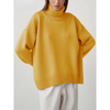 Bella – Black Turtleneck + Women’s - Cozy/Oversized | Sweater 15