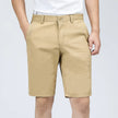 FJØRNA men's shorts, casual pants with a comfortable fit, shown in a stylish design perfect for summer wear