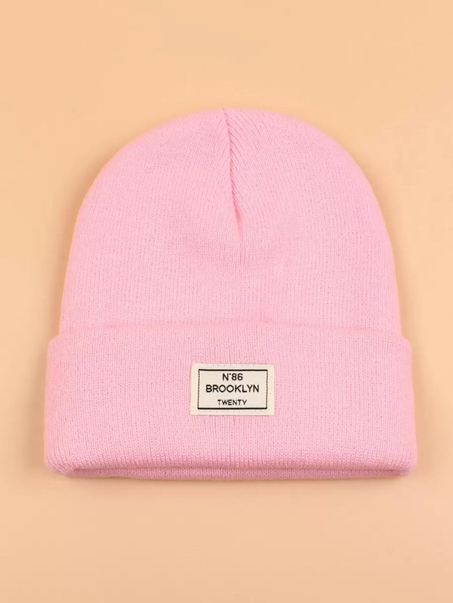 Three-Dimensional Beanie Coffee