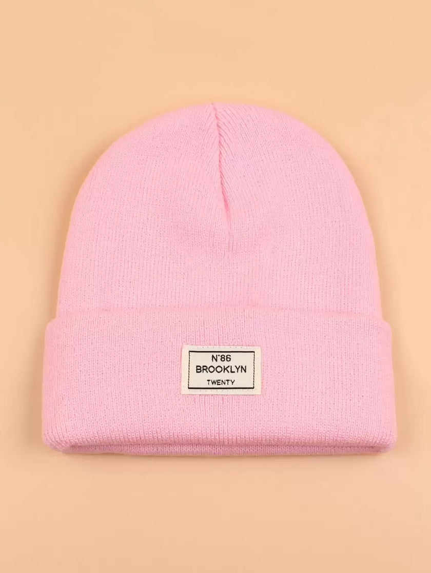 Three-Dimensional Beanie Coffee