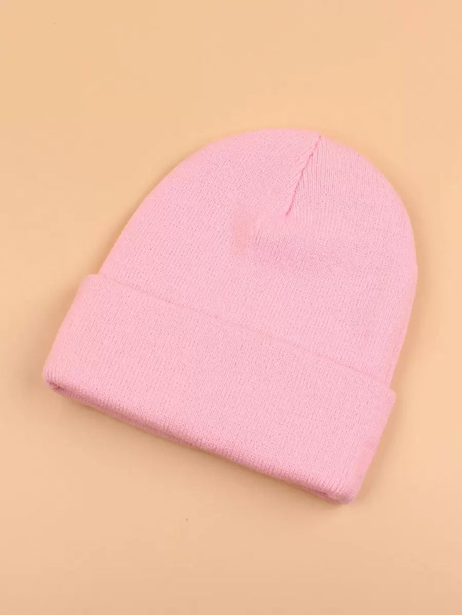 Three-Dimensional Beanie Coffee