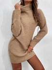 Emma – Winter Dress + Women’s - Casual/Comfortable | Sweater Dress - 1