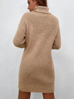 Emma – Winter Dress + Women’s - Casual/Comfortable | Sweater Dress - 2