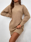 Emma – Winter Dress + Women’s - Casual/Comfortable | Sweater Dress - 4