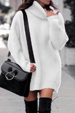 Sophia – Winter Dress + Women’s - Cozy/Chic | Sweater Dress - 3