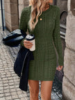 Emma – Winter Dress + Women’s - Cozy Casual | Sweater Dress - 41