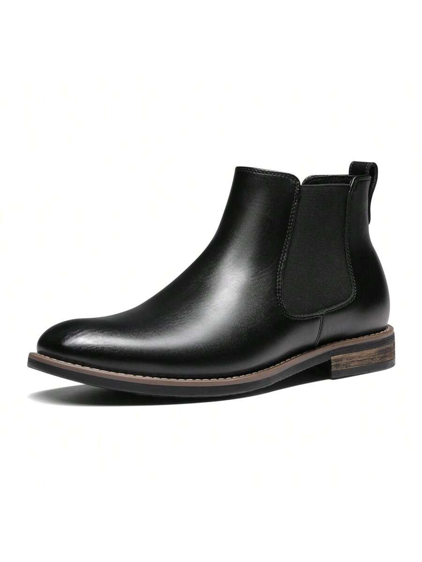 Suede Chelsea Boots Camel - 48