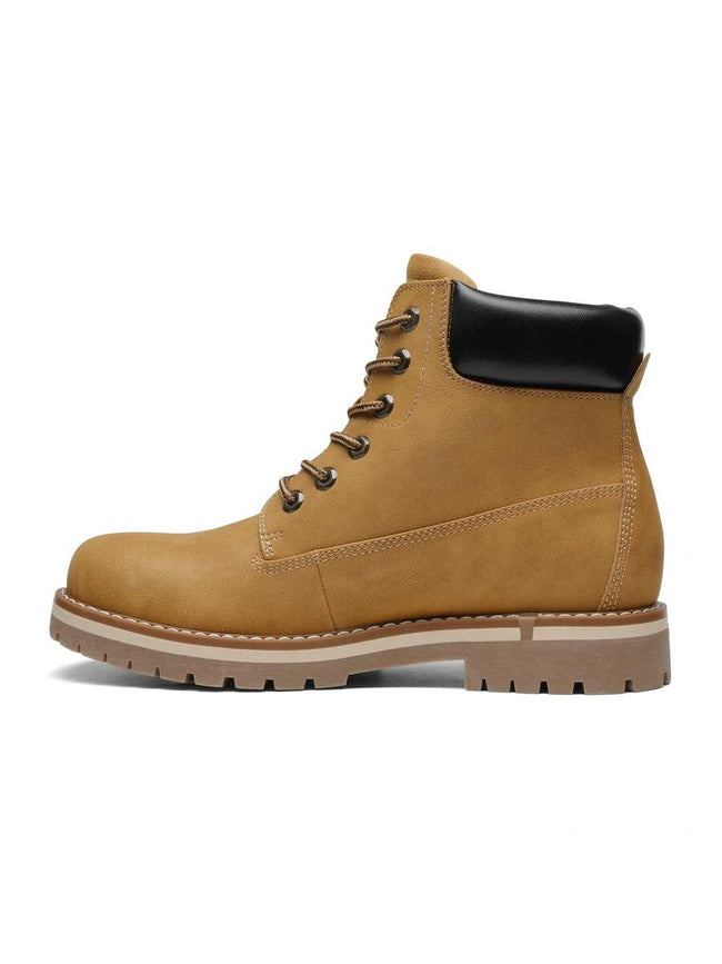 Classic Duck Boots Yellow - 2