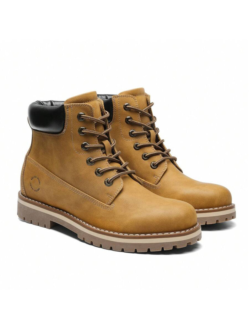 Classic Duck Boots Yellow - 3