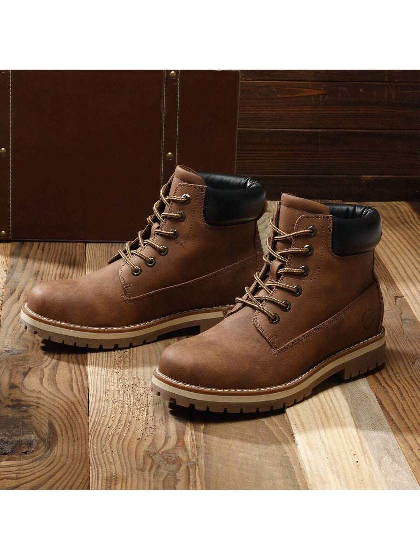 Classic Duck Boots Yellow - 16